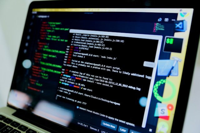 Software for mobile app
